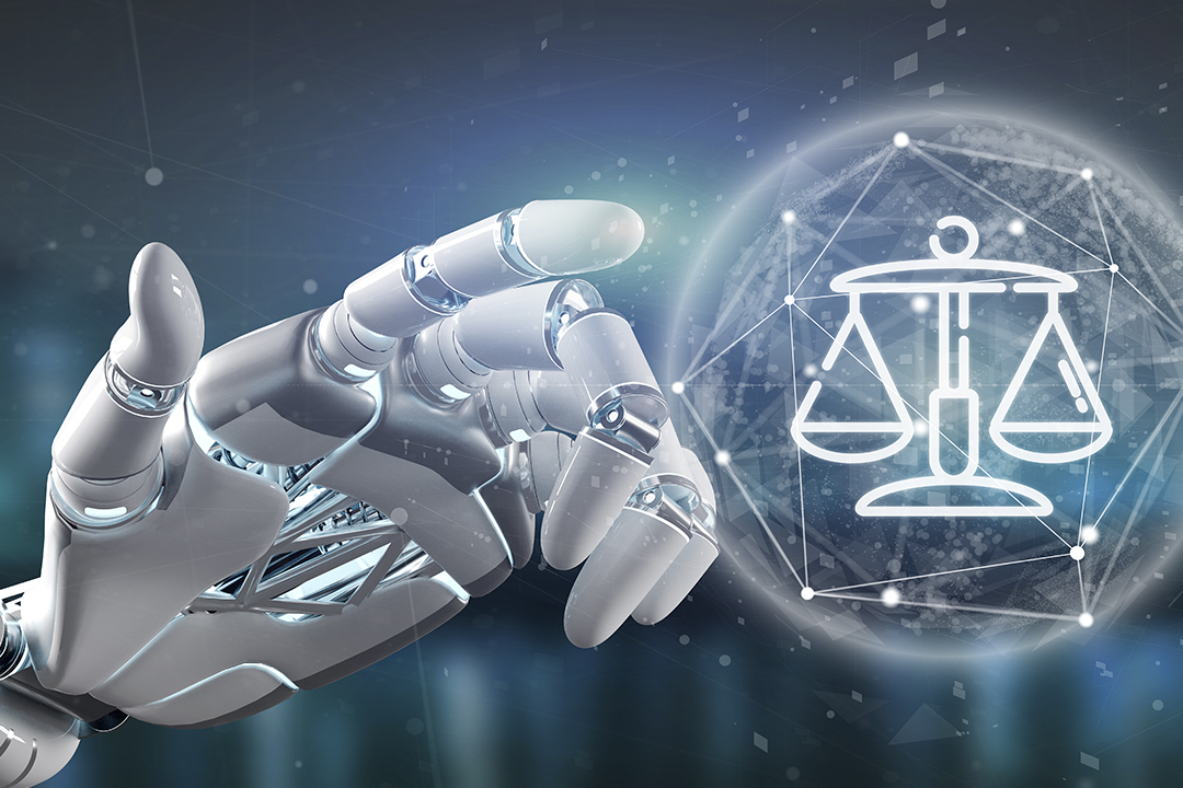 Tecnología en el sector legal